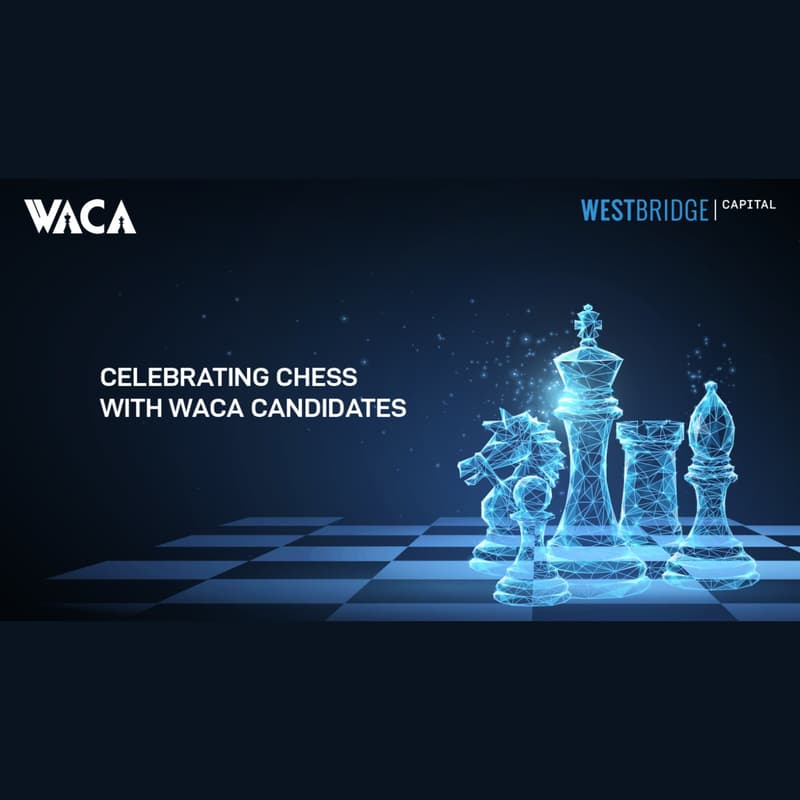 Cover Image for WestBridge Anand Chess Academy Meetup with Gukesh, Pragg, & Vaishali 