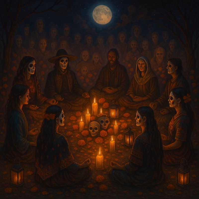 Cover Image for 4) Regen Commons Meditation Hour ~ "Common Time"