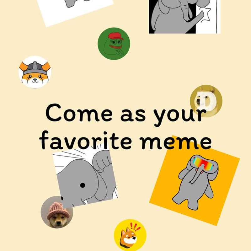 Cover Image for MemeDay Taipei! 