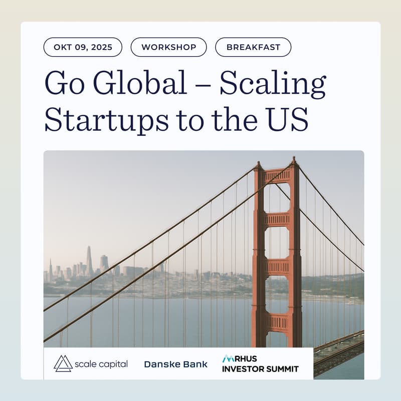 Cover Image for Go Global – Scaling European Startups to the US