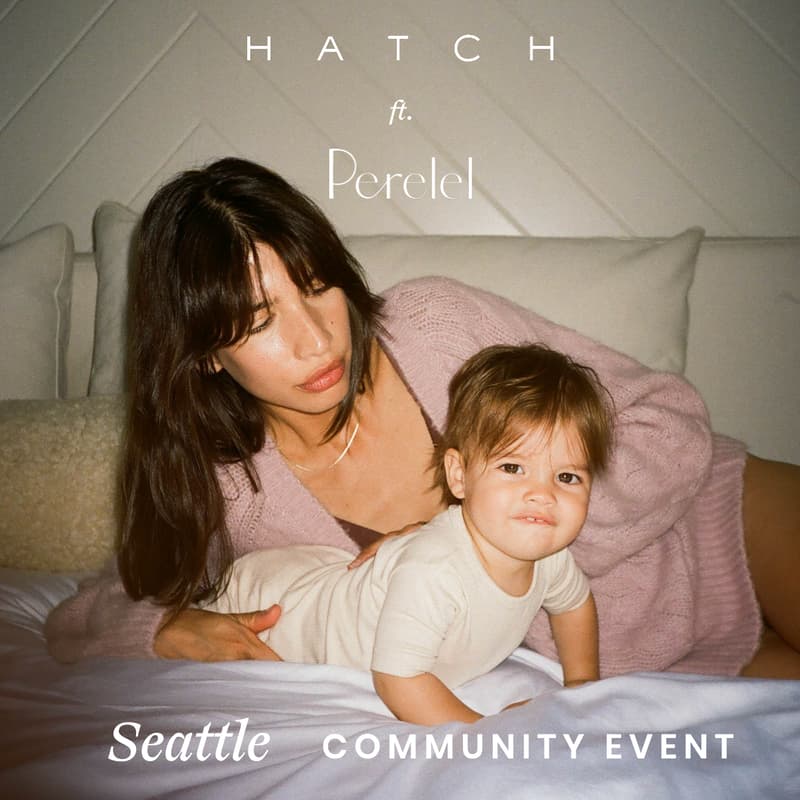 Cover Image for HATCH + Perelel at The Heybrook in Seattle