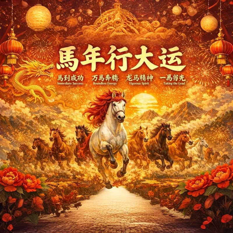 Cover Image for 2026 LGBTQ Golden Dragon Parade