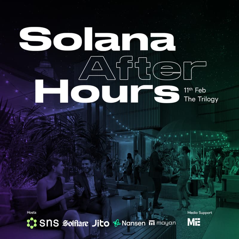 Cover Image for Solana After Hours