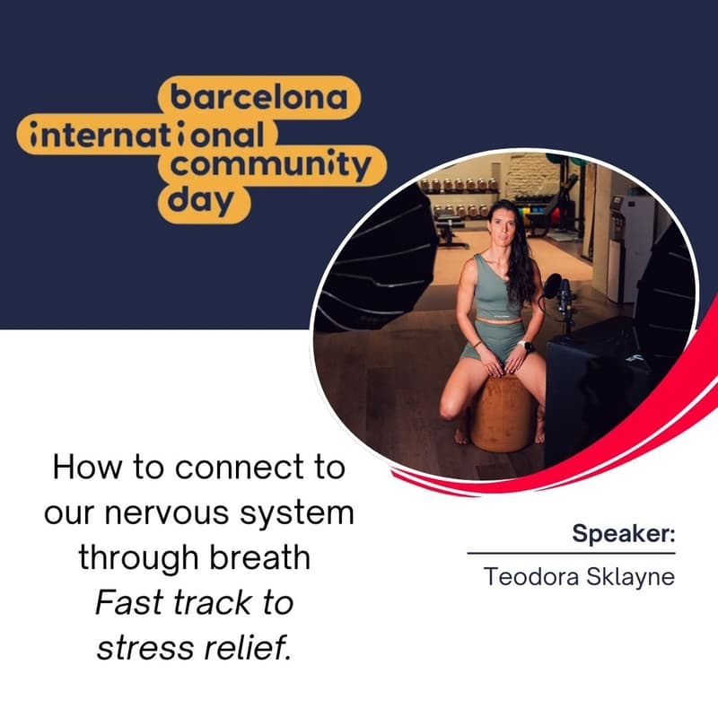 Cover Image for Breathwork Workshop - BICD