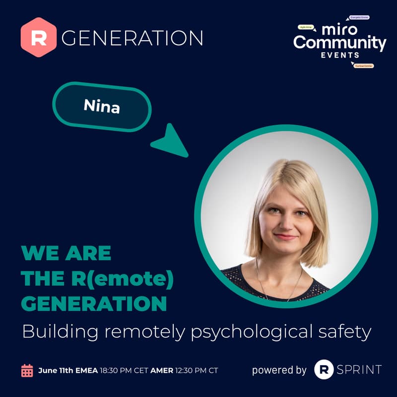 Cover Image for 🔥 WE ARE THE (R)emote GENERATION #06