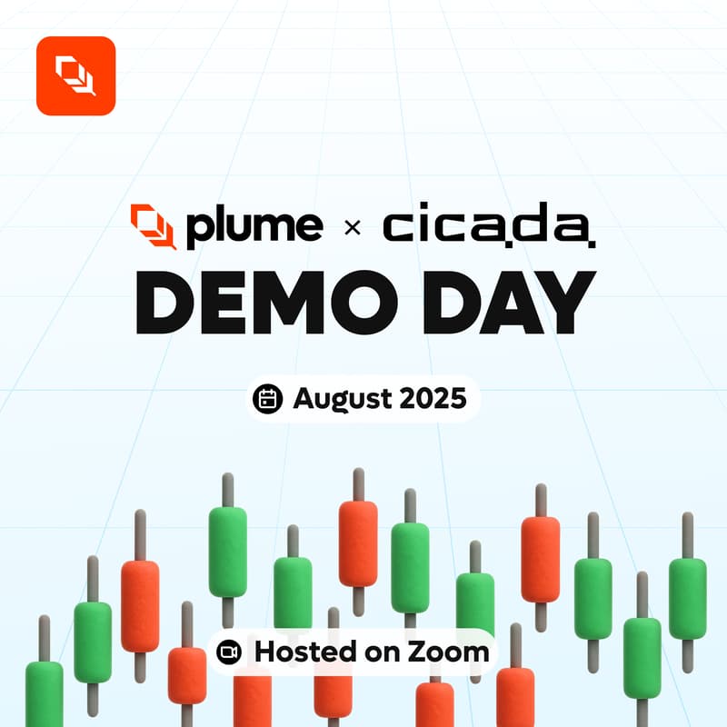 Cover Image for Plume x Cicada | Demo Day