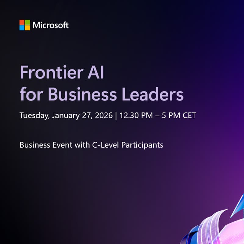 Cover Image for Frontier AI for Business Leaders