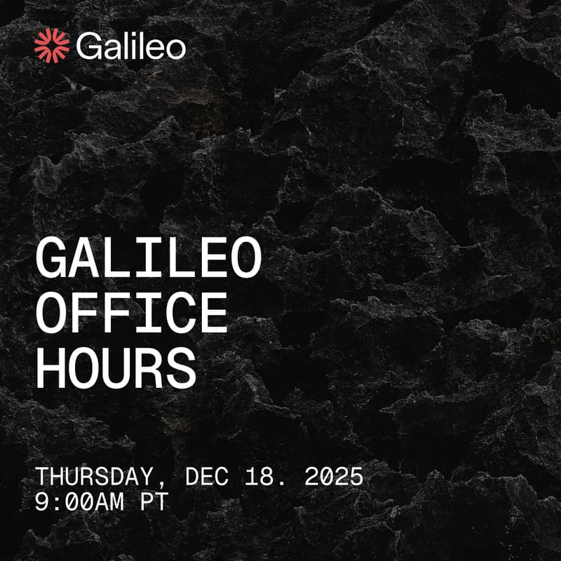 Cover Image for Galileo Office Hours