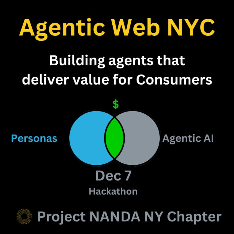 Cover Image for Deliver Value for Consumers: Personas x Agentic AI