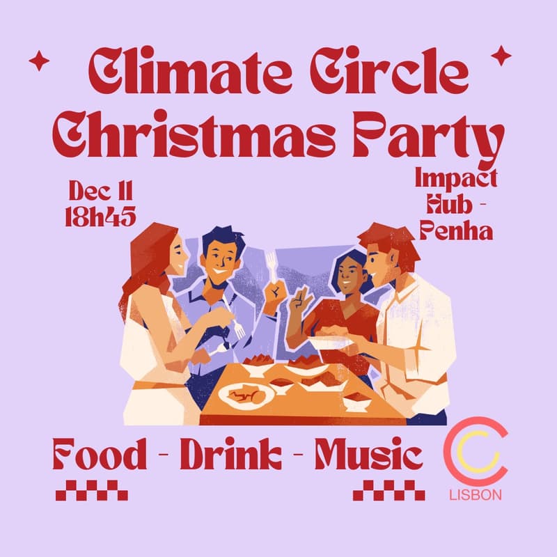 Cover Image for Climate Circle Christmas Party