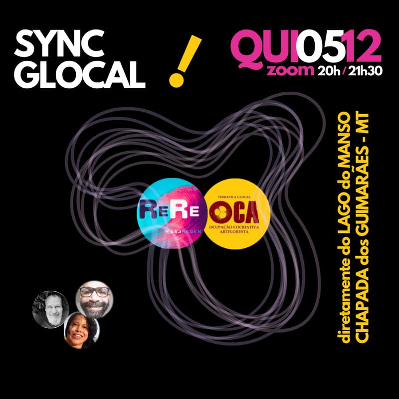 Cover Image for SyncGlocal ReRe:OCA !