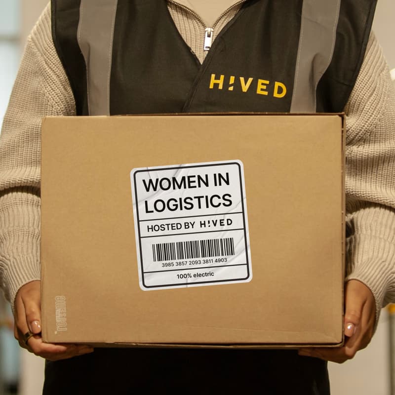 Cover Image for Women in Logistics