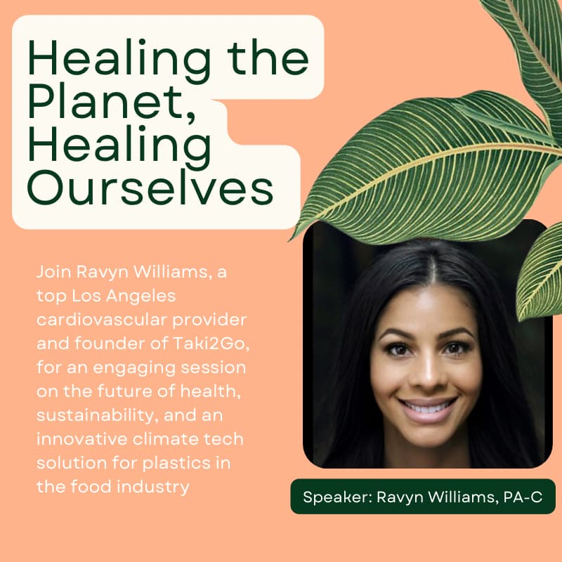 Cover Image for Healing the Planet, Healing Ourselves: The Future of Health, Climate Change and Emerging Technology