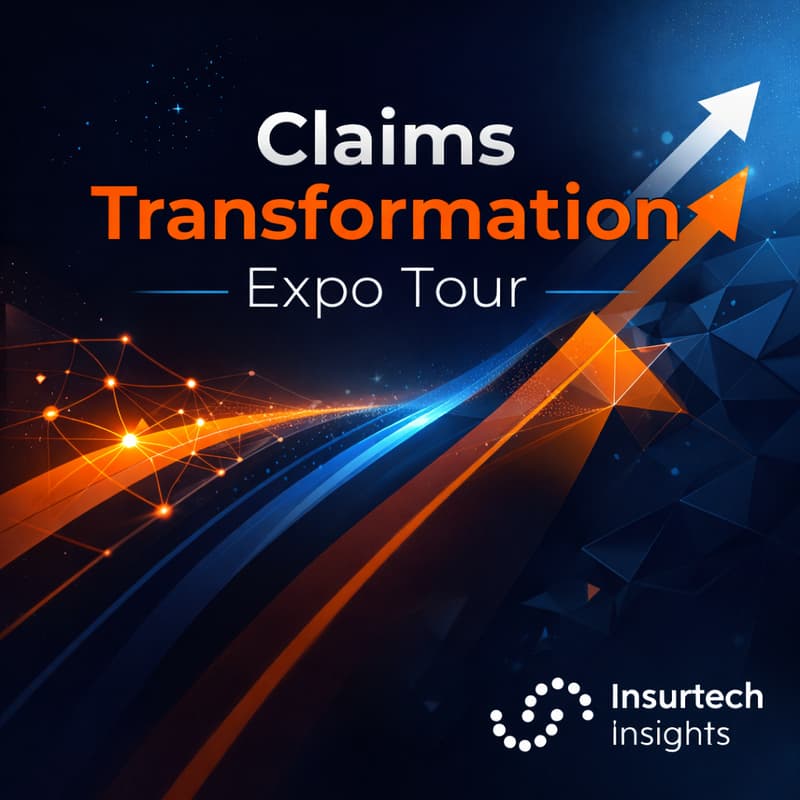 Cover Image for Claims Transformation Expo Tour