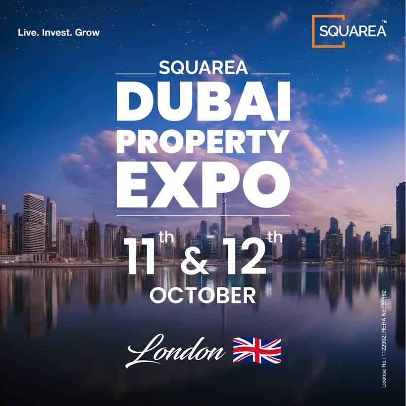 Cover Image for Dubai Property Expo in London