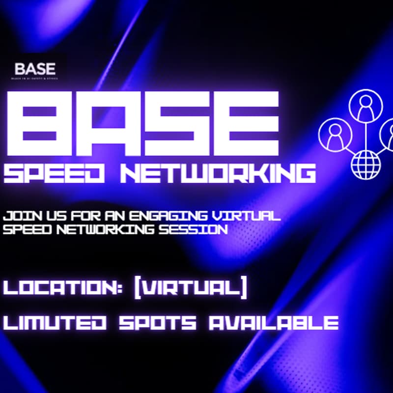 Cover Image for BASE Speed Networking