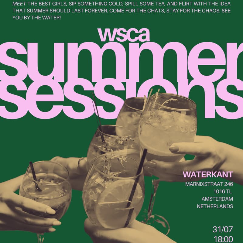 Cover Image for WSCA Summer Sessions