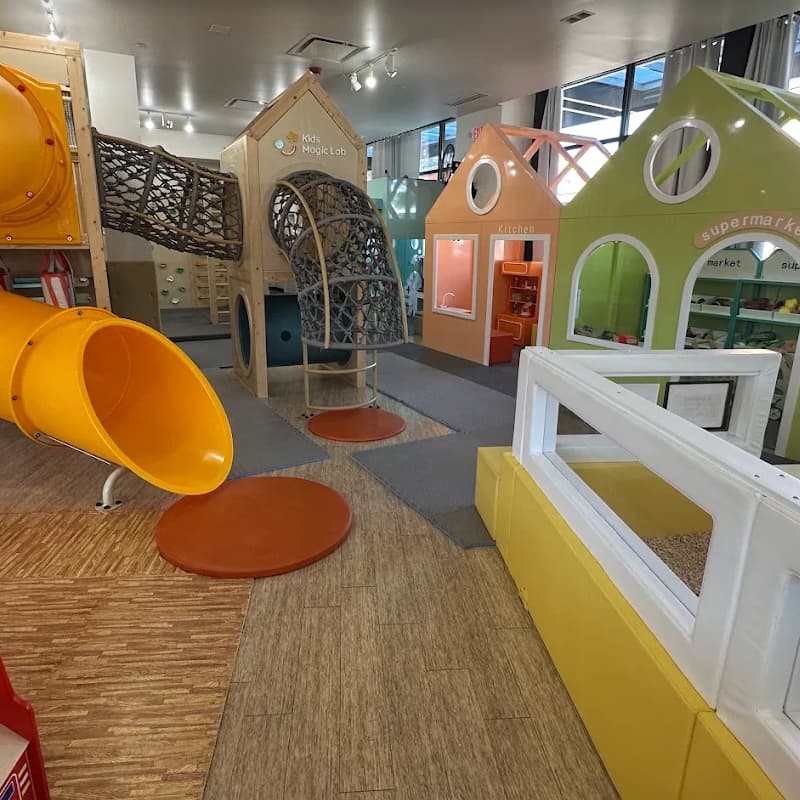 Cover Image for VISIBLE Pop Up at Kids Magic Lab