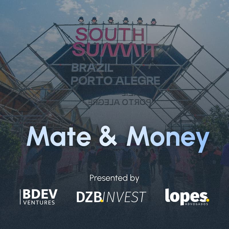 Cover Image for Mate & Money Lunch - Connecting Founders and Global Investors