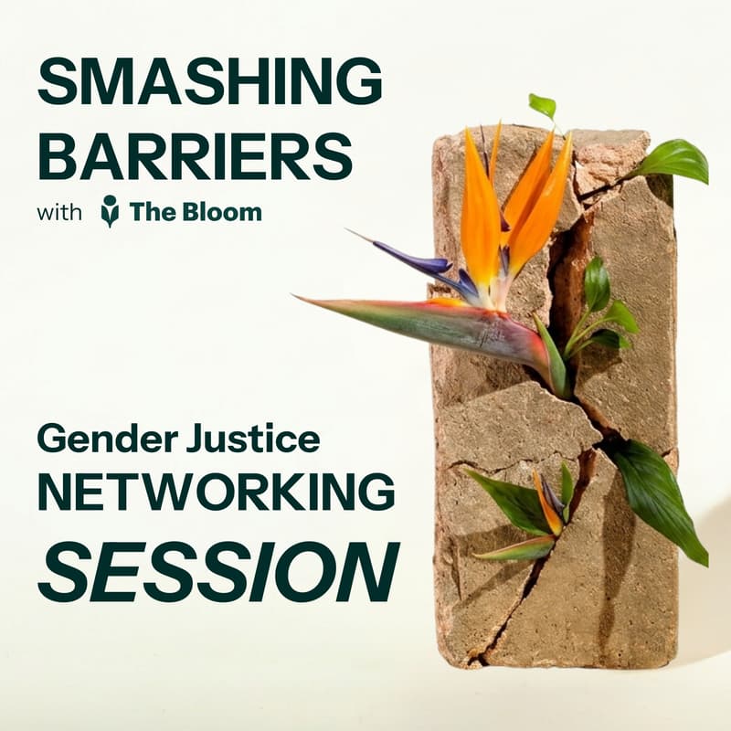 Cover Image for Gender Justice Networking Session