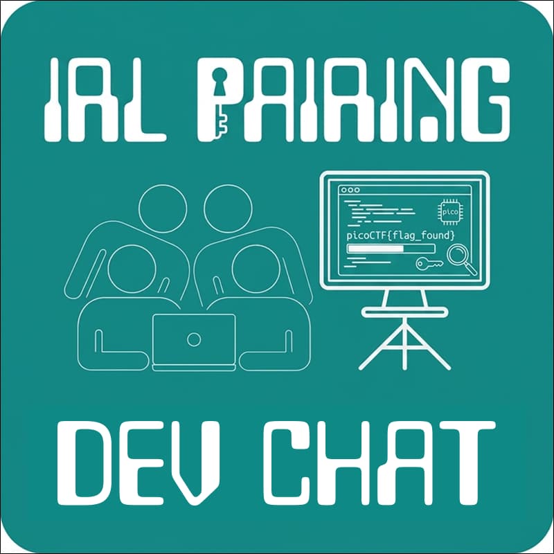 Cover Image for IRL: picoCTF Pairing