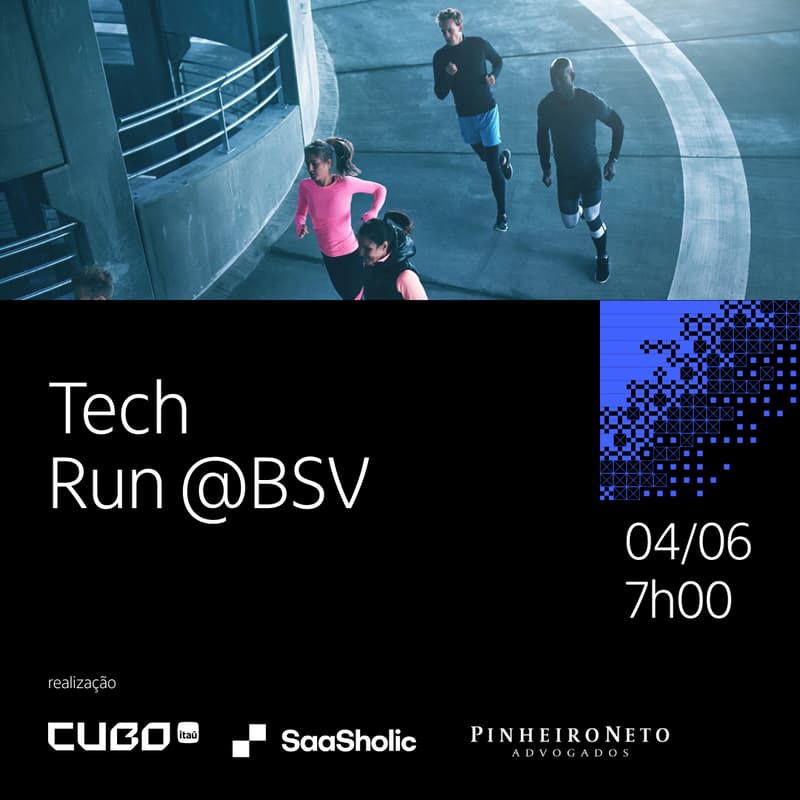 Tech Run: BSV '26 · Luma