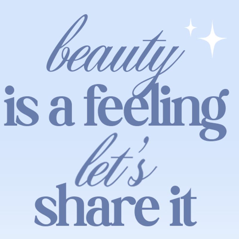 Cover Image for My Holy Grail × Stella & Fly: Everyone Should Feel Beautiful