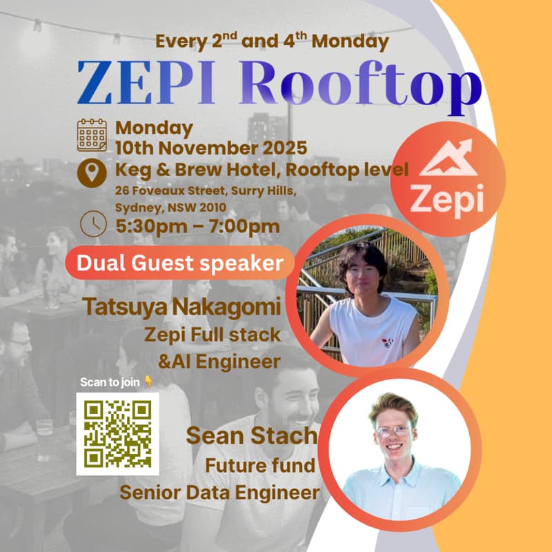 Cover Image for Zepi Rooftop #3