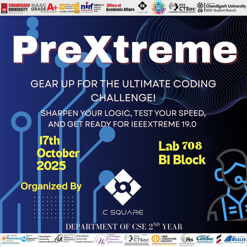 Cover Image for PreXtreme