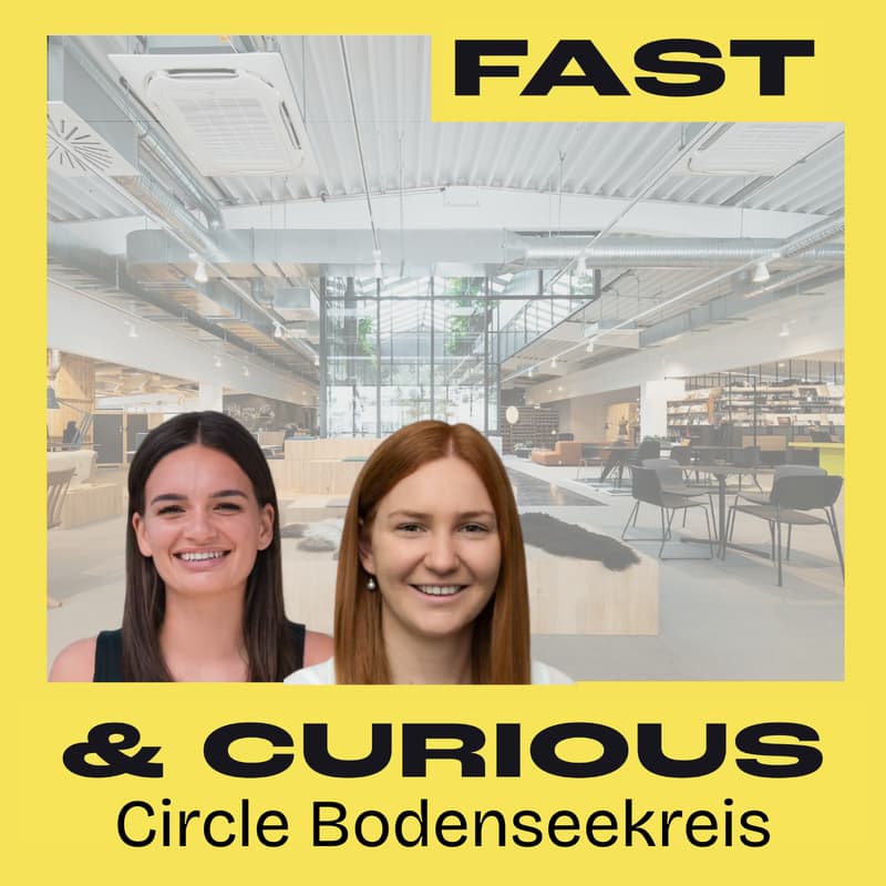 Cover Image for Fast & Curious Circle: Führung mit Haltung & Wirkung