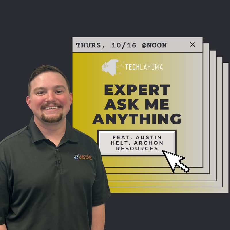 Cover Image for Techlahoma AMA- Getting Hired