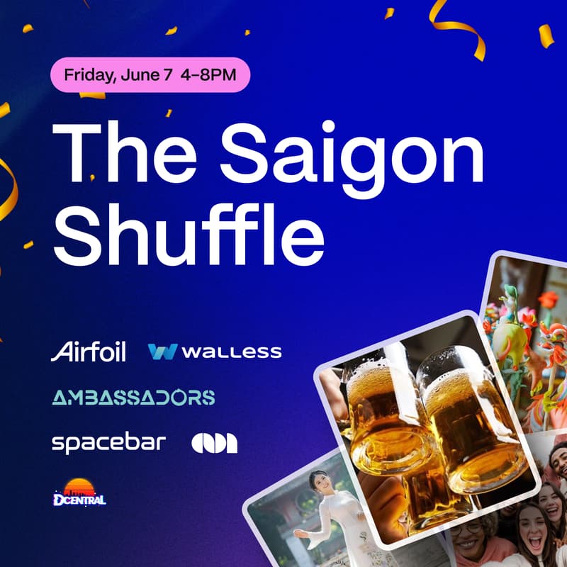 Cover Image for The Saigon Shuffle: A Cultural Mashup