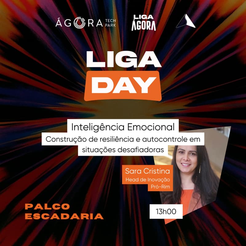 Cover Image for Inteligência Emocional: Construção de resiliência e autocontrole em situações desafiadoras