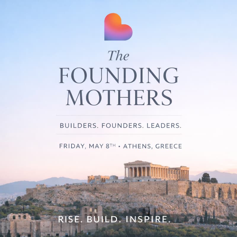 Cover Image for The Founding Mothers - Builders Night