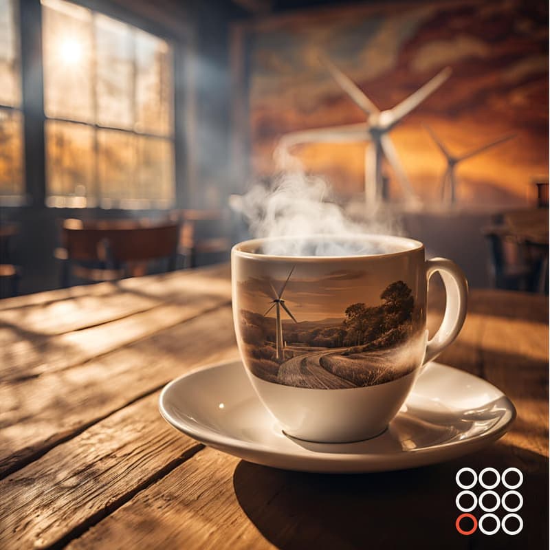 Cover Image for Coffee and Climate (and donuts)