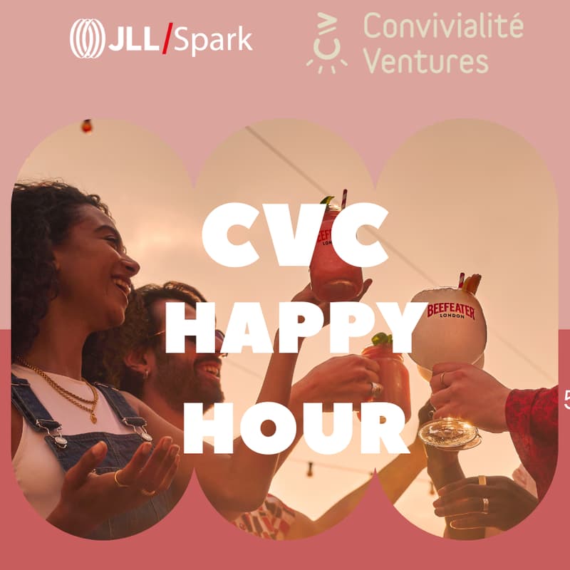 Cover Image for CVC Happy Hour