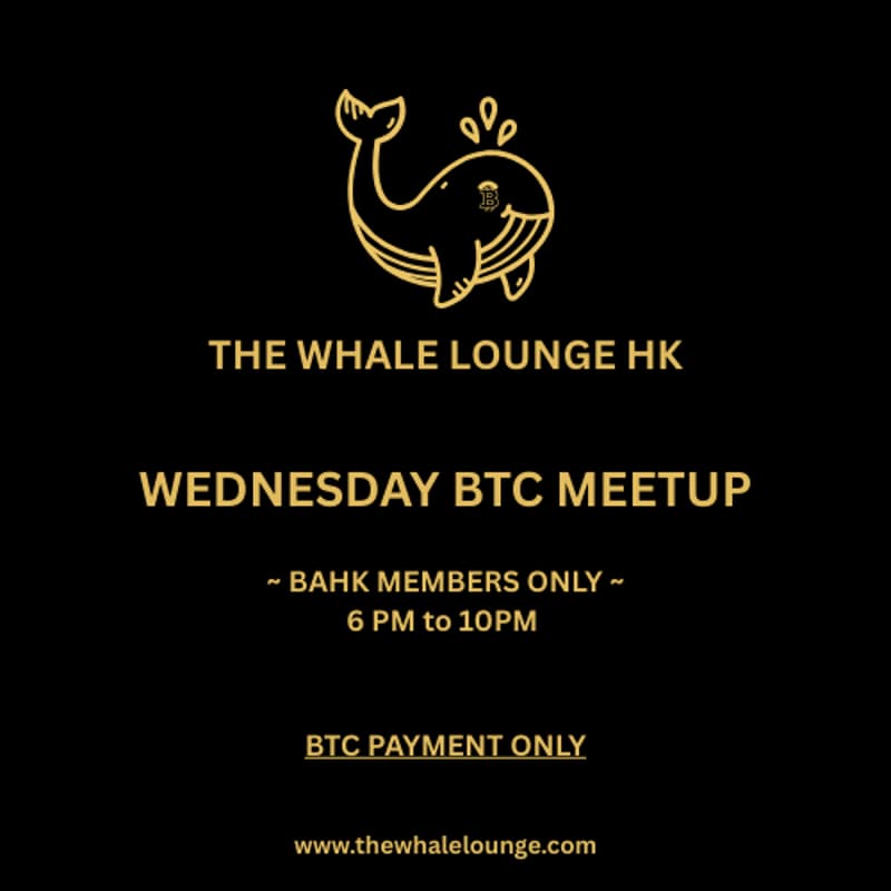 Cover Image for BITCOIN MEET UP