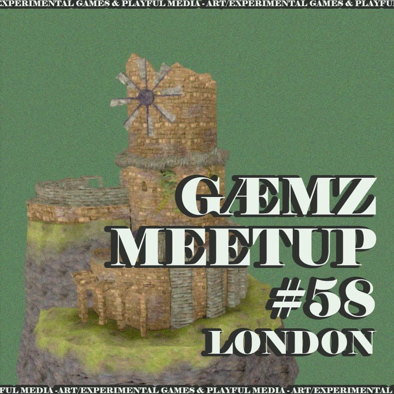 Cover Image for Gæmz Meetup #58 (London)