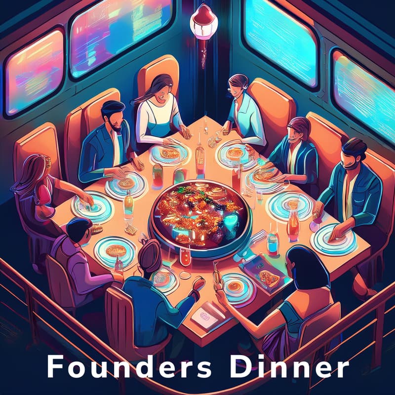 Cover Image for Founders Dinner
