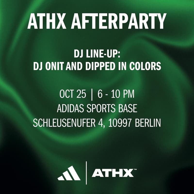 Cover Image for ATHX GAMES AFTER PARTY