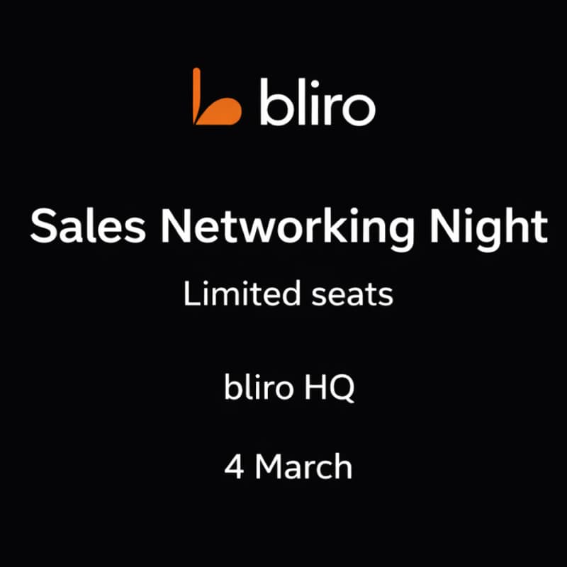 Cover Image for Sales Networking Night
