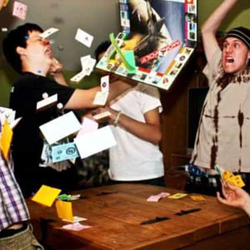 Cover Image for Casual-Competitive Board Game Night [After Hours]