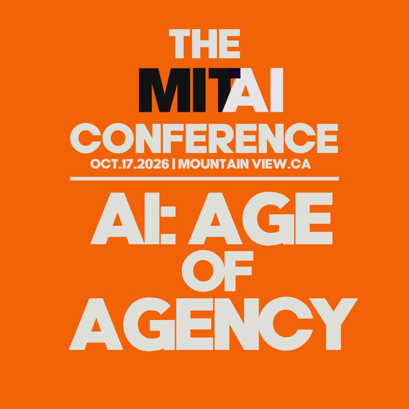 Cover Image for MITAI Conference 2026: Age of Agency