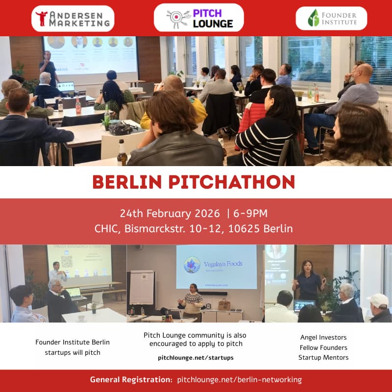 Cover Image for Berlin Pitchathon
