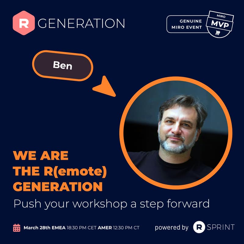 Cover Image for 🔥 WE ARE THE (R)emote GENERATION #03
