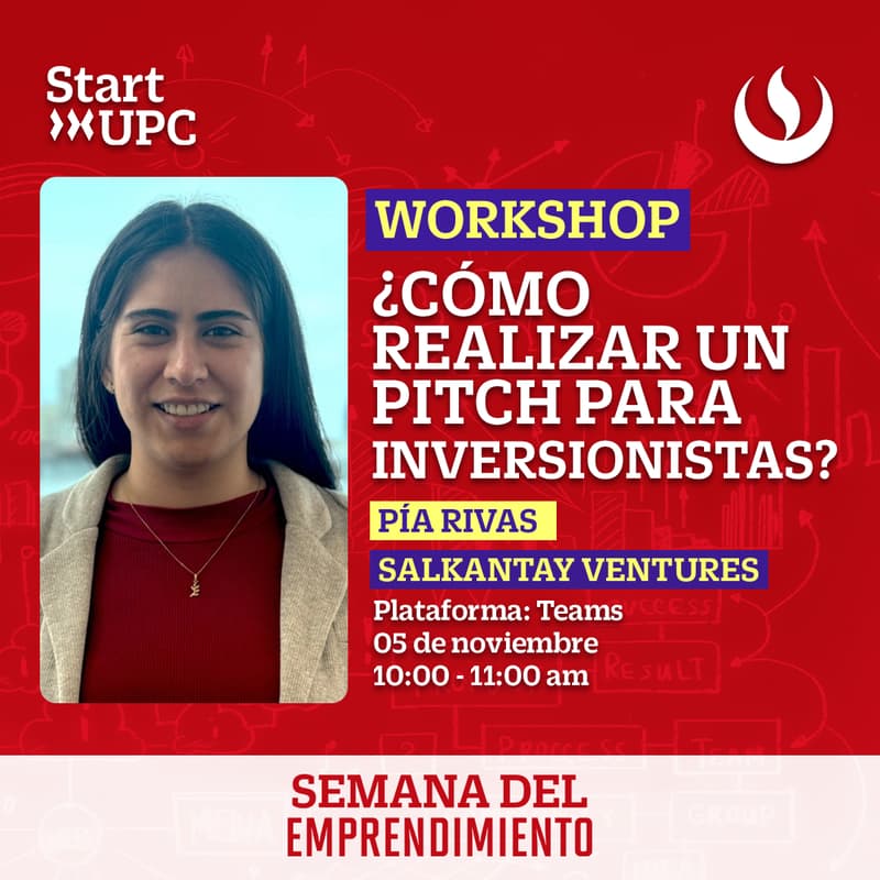 Cover Image for ¿Cómo realizar un pitch para inversionistas?