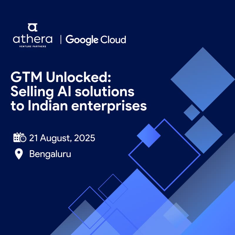 Cover Image for GTM Unlocked: Selling AI Solutions to Indian Enterprises