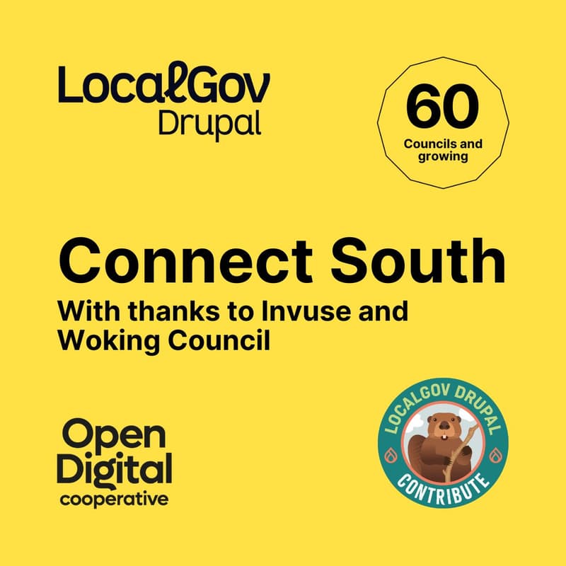 Cover Image for Connect South