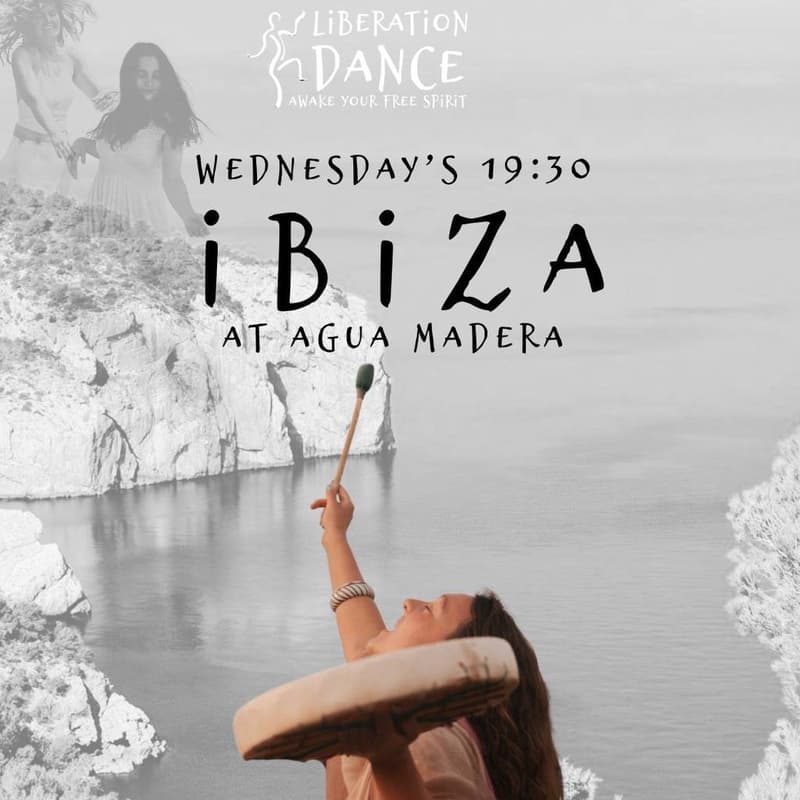 Cover Image for Wednesdays Liberation Dance Ibiza
