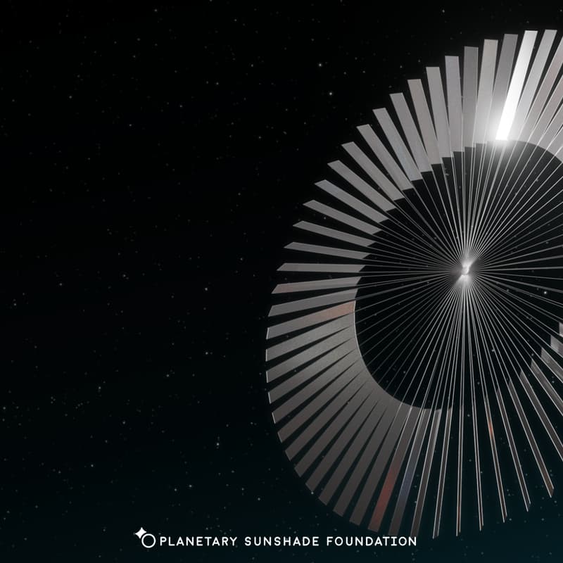 Cover Image for Planetary Sunshade Foundation - annual update